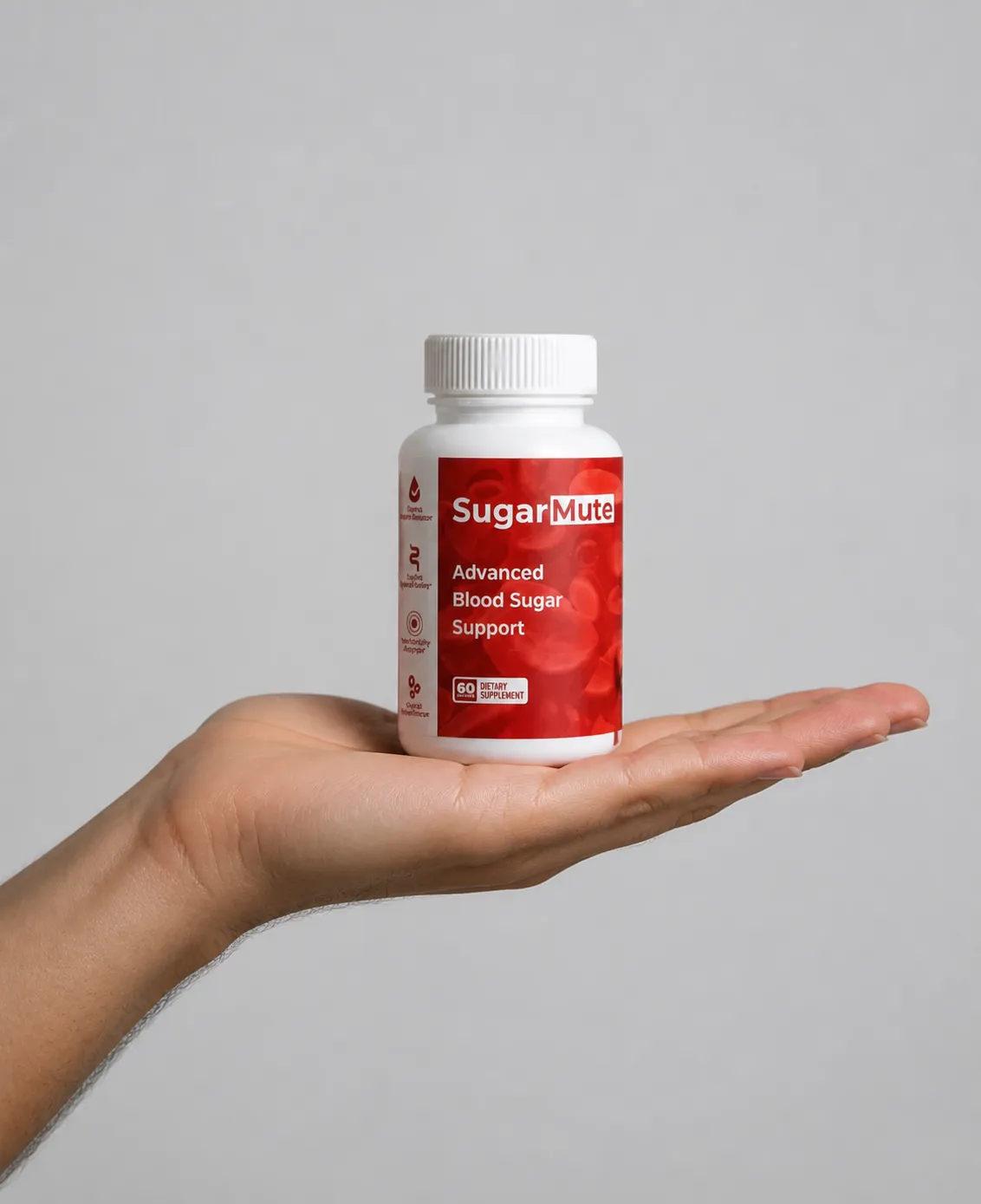 SugarMute — le produit en main
