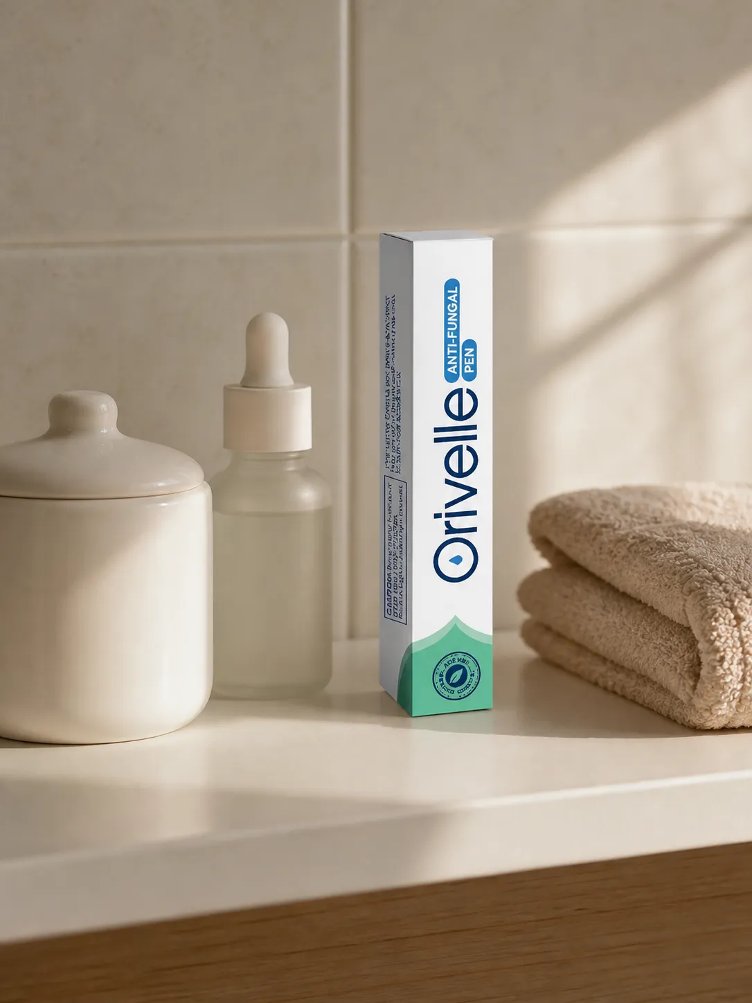 ORIVELLE — le produit au quotidien