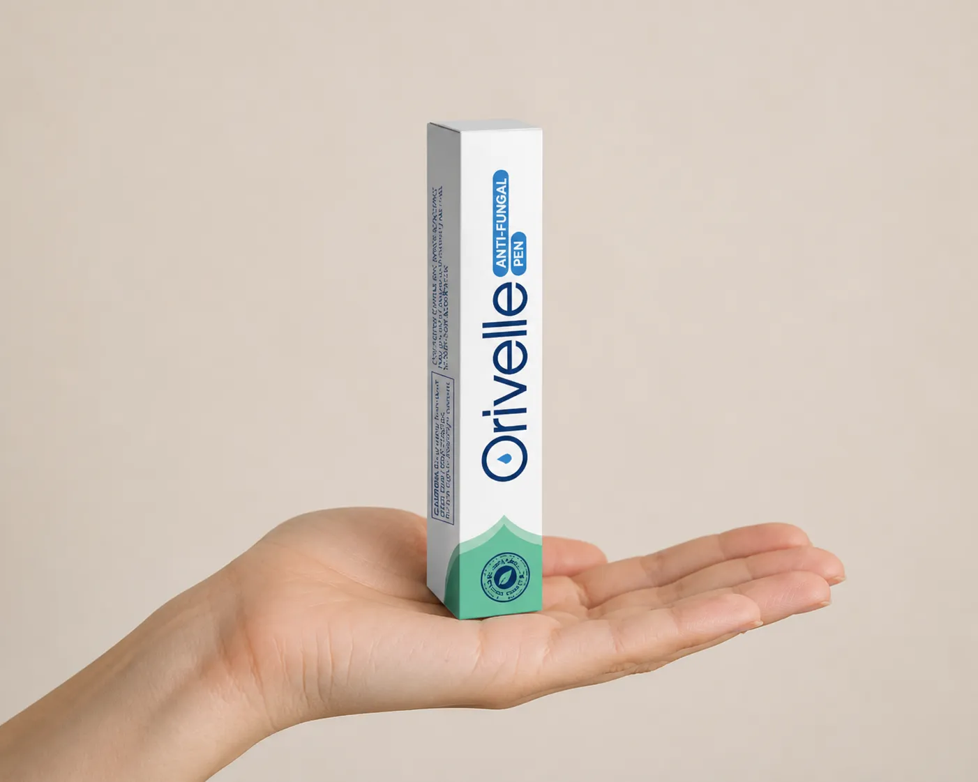 ORIVELLE — le produit en main