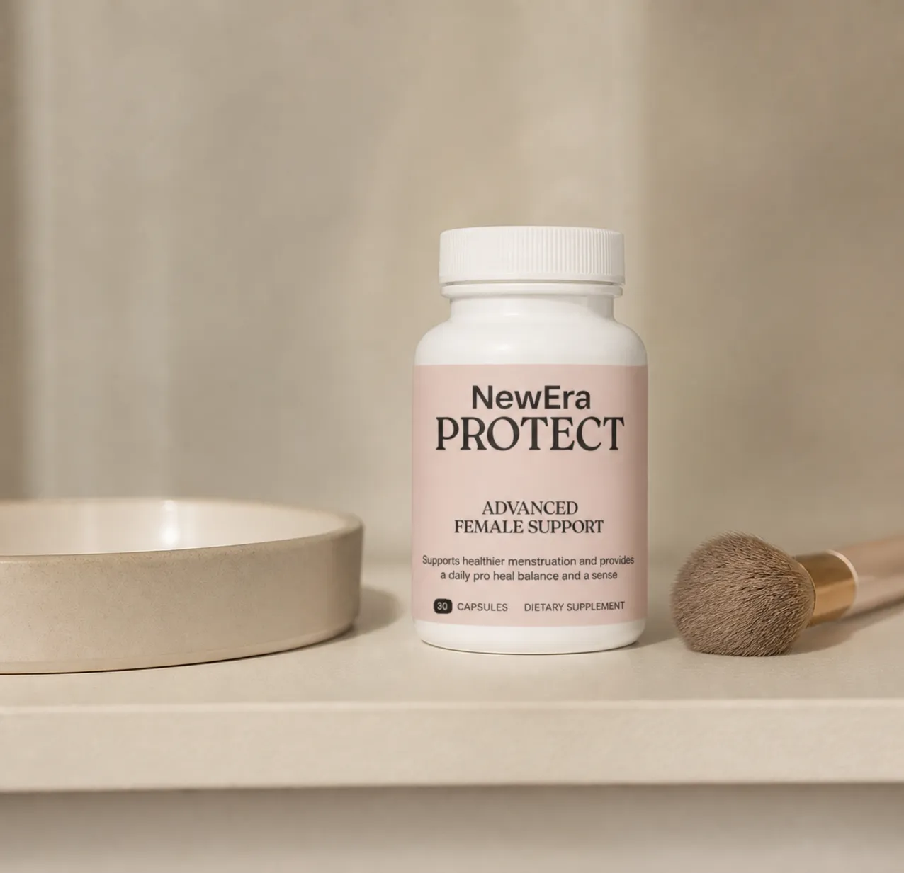 NewEra Protect — le produit au quotidien