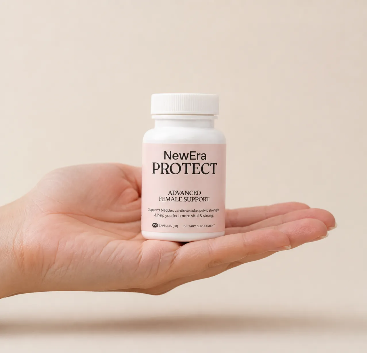 NewEra Protect — le produit en main