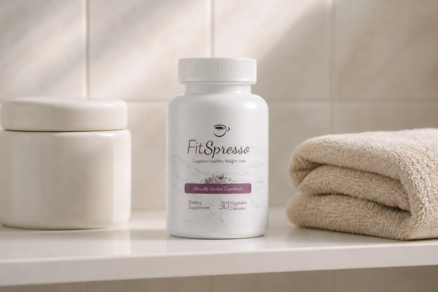 FitSpresso — le produit au quotidien