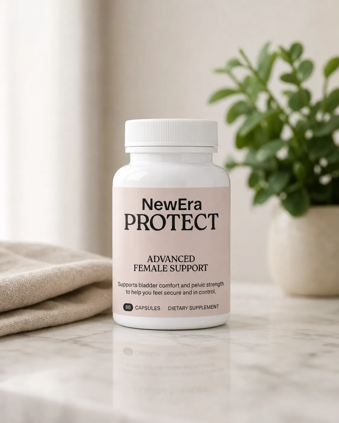 New Era Protect — le produit au quotidien