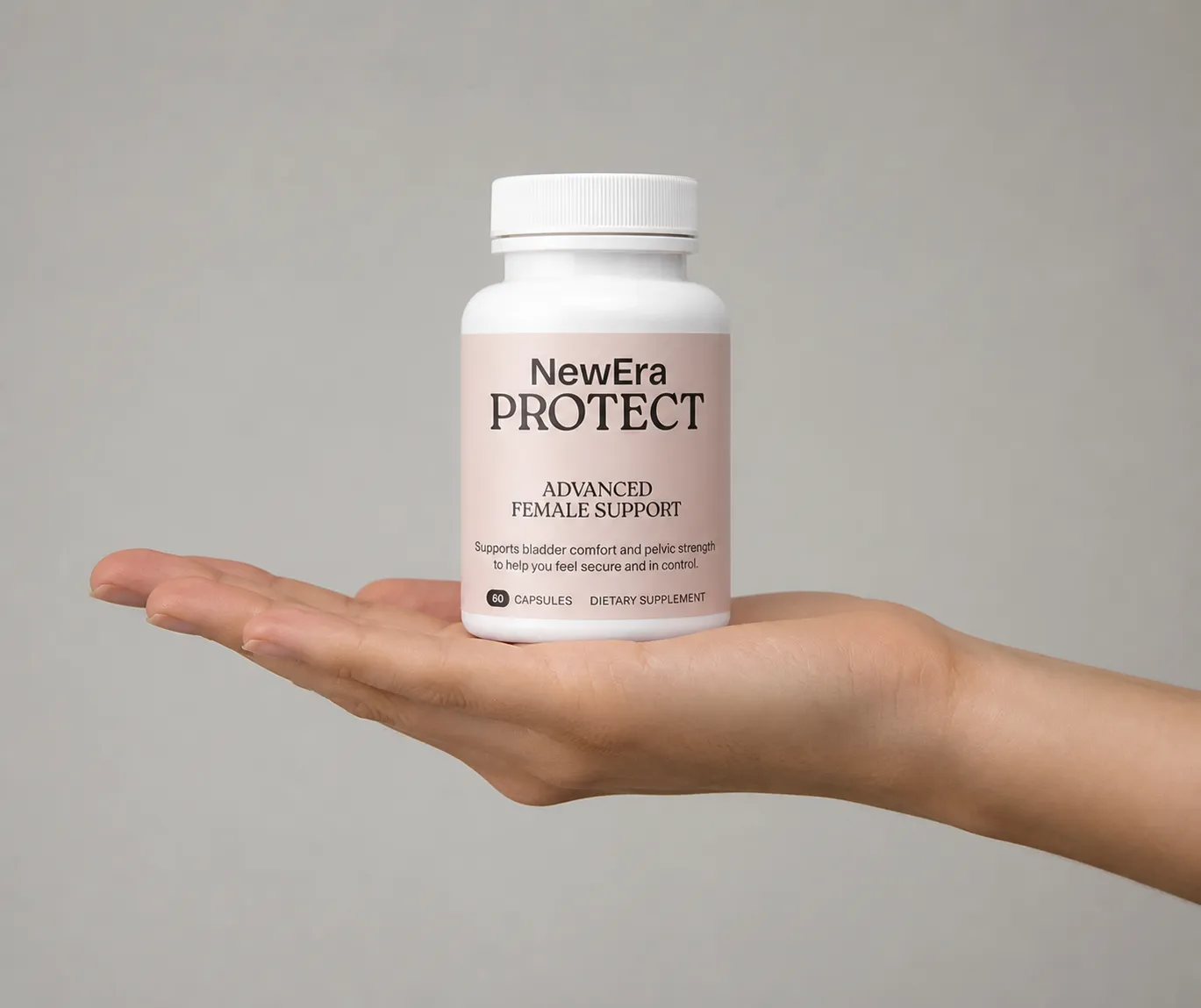 New Era Protect — le produit en main