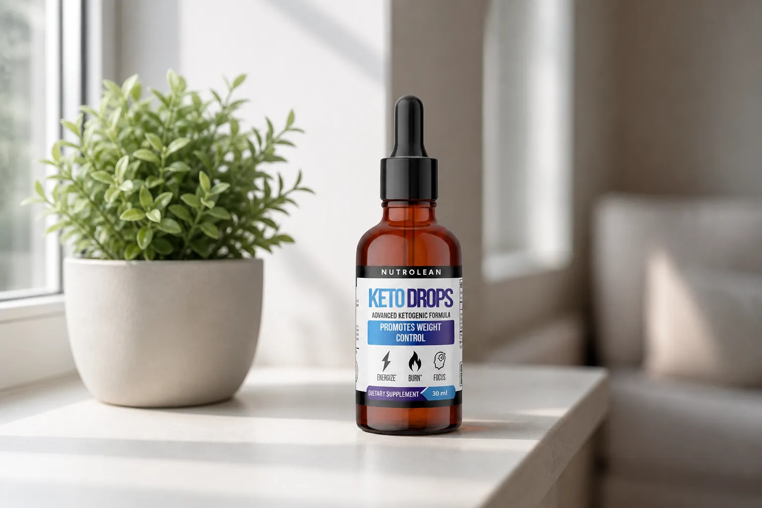 Nutrolean — le produit au quotidien