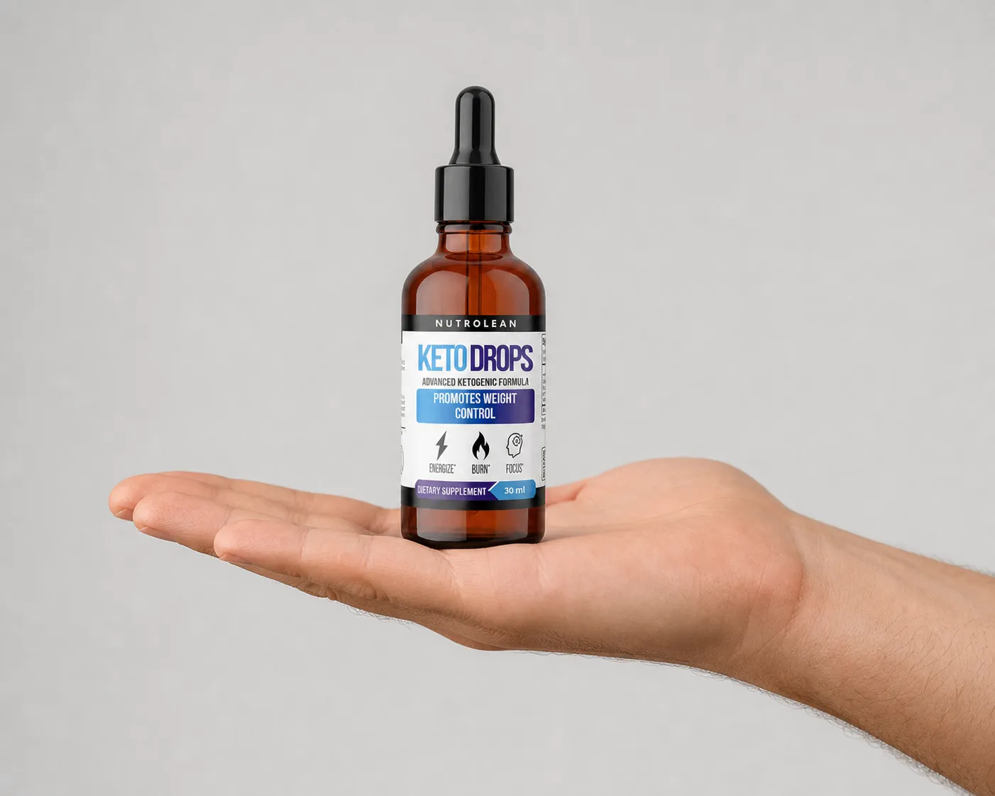 Nutrolean — le produit en main