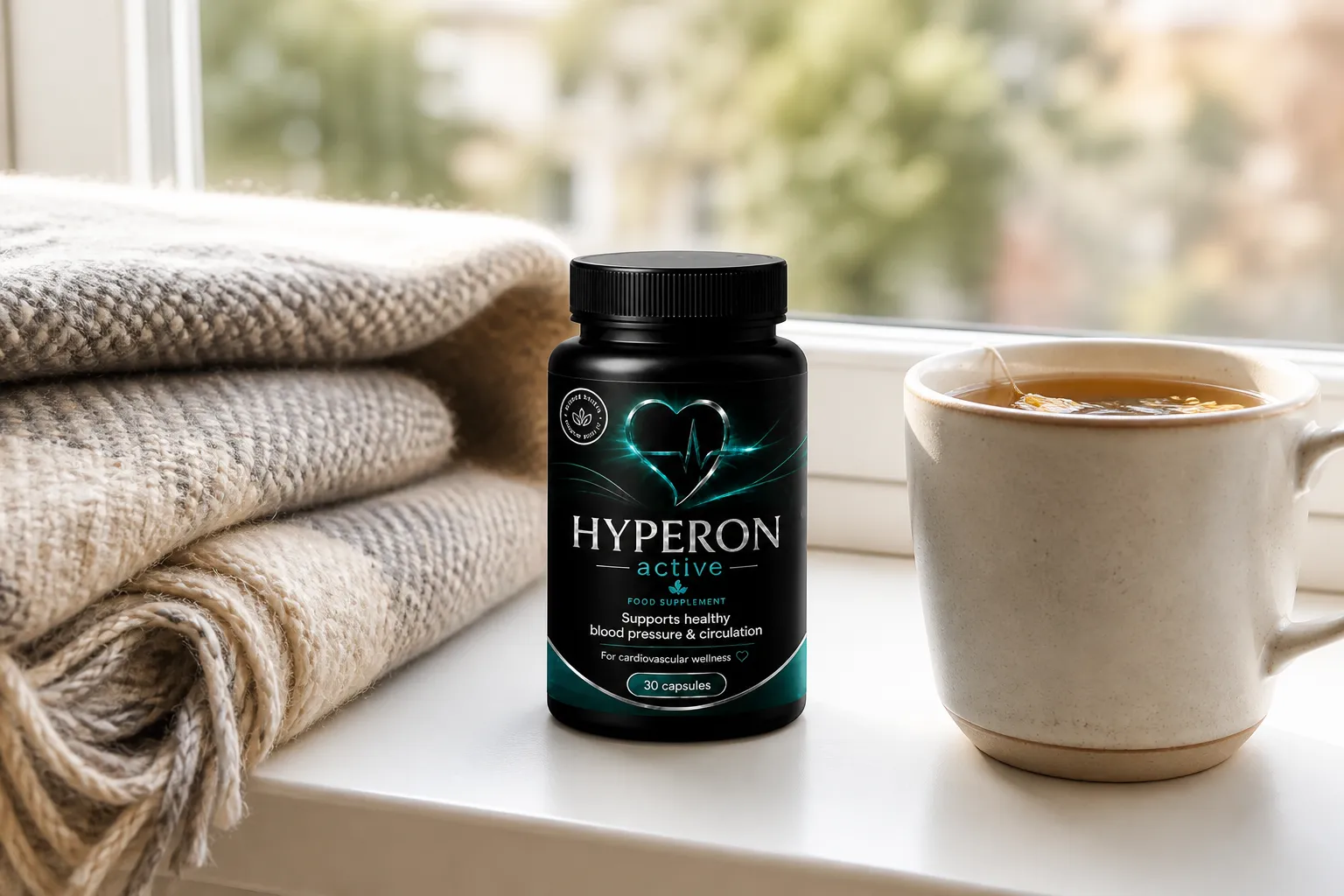 Hyperon — le produit au quotidien