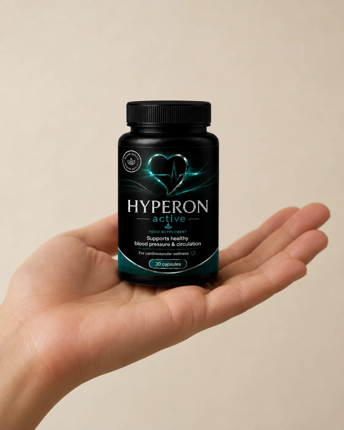 Hyperon — le produit en main