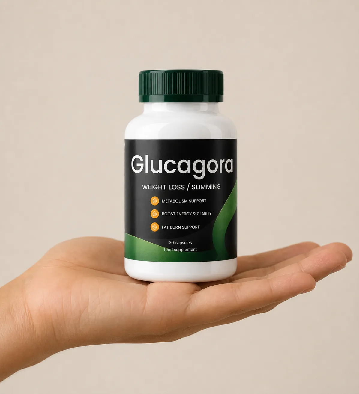 Glucagora — le produit en main