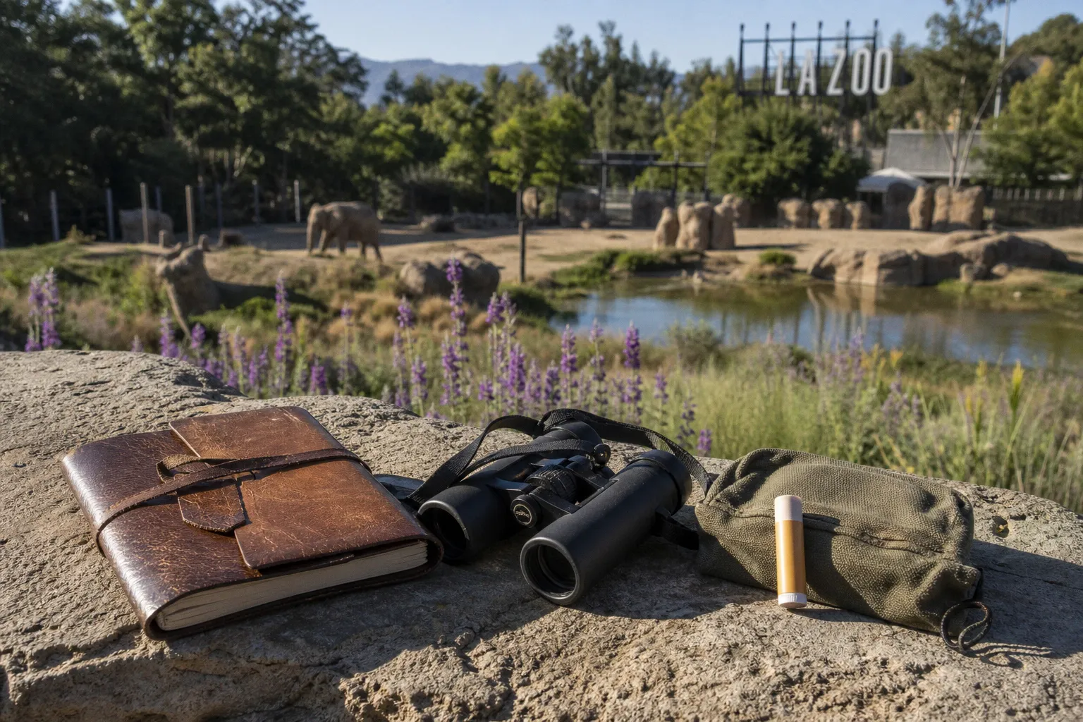 Observation de la faune à Los Angeles : quel budget prévoir ?