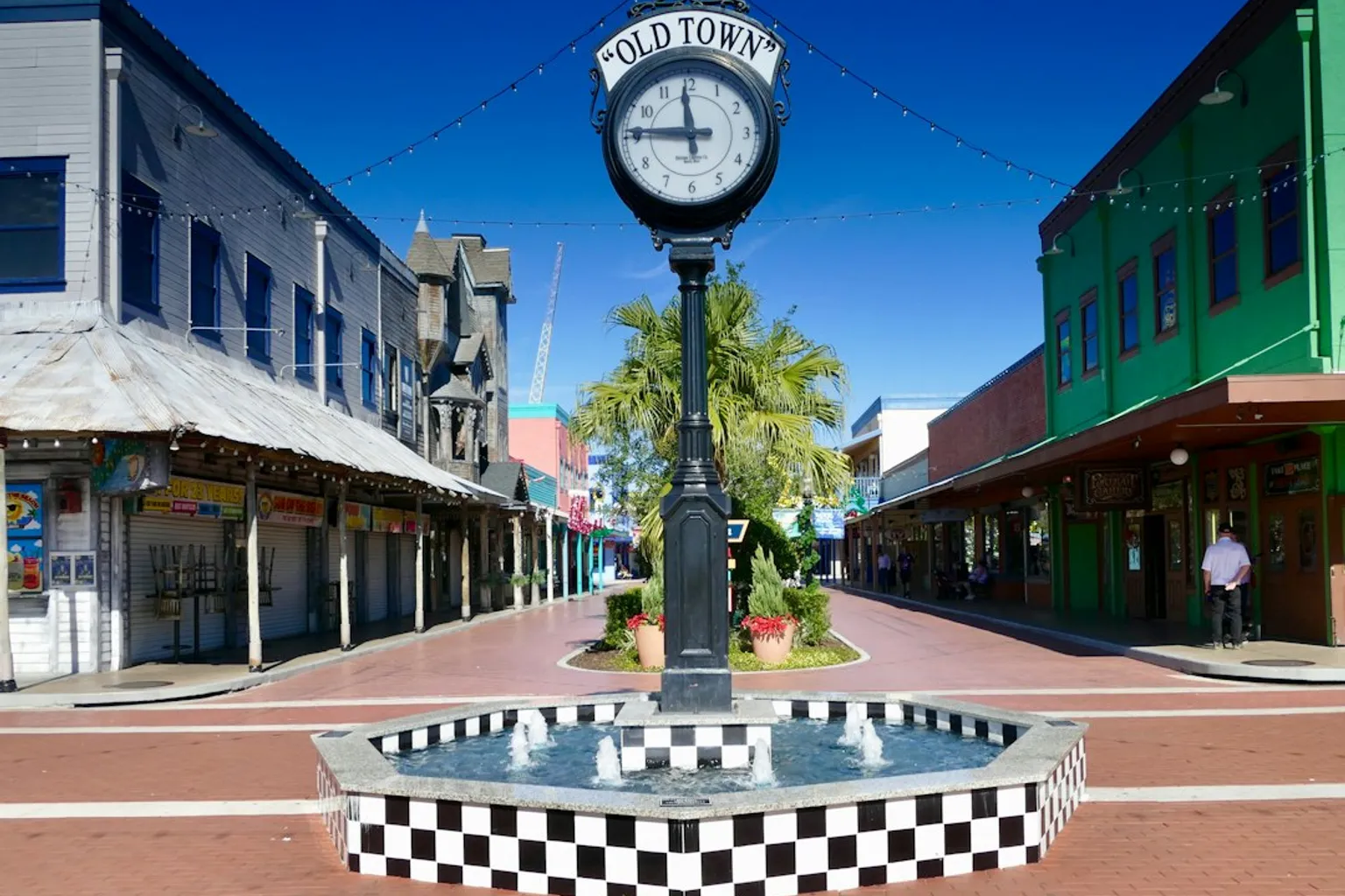 Old Town Kissimmee : notre test pour une visite sans attente