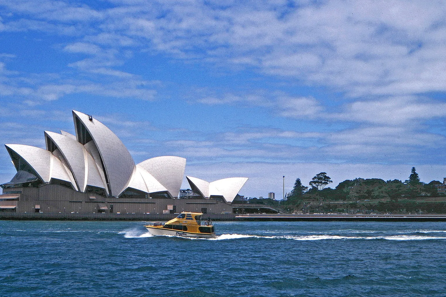 Opéra de Sydney visite : quelle formule choisir ?