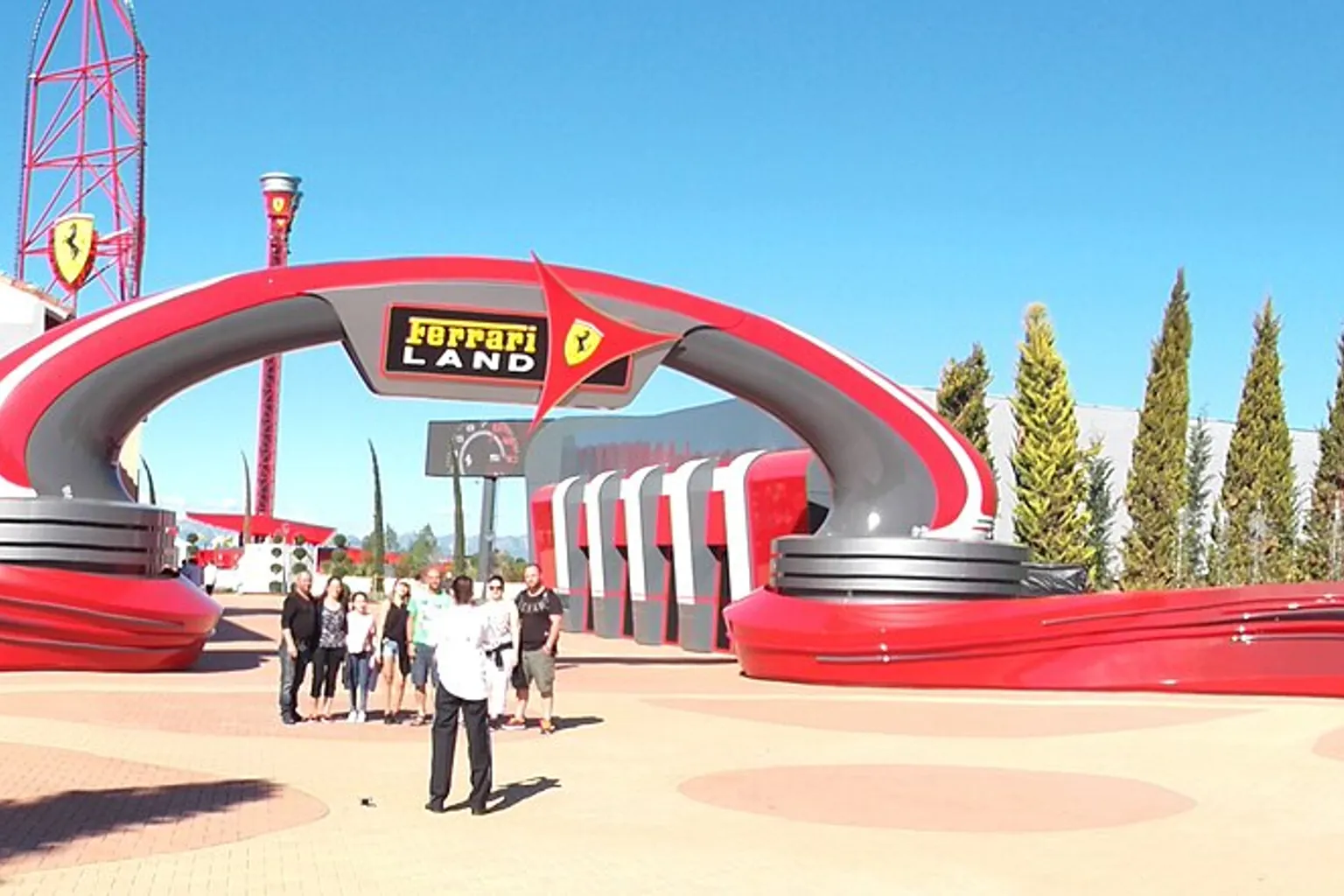 Où réserver Ferrari Land ? Le test de trois plateformes