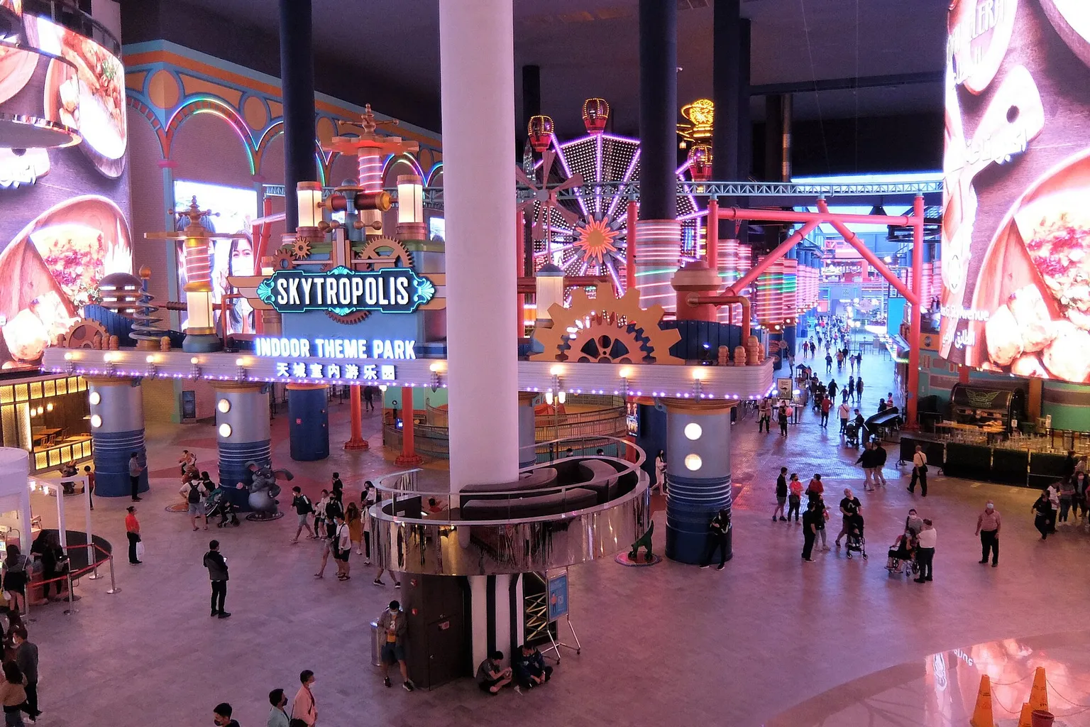 Billets Skytropolis : quelle option choisir pour votre visite ?