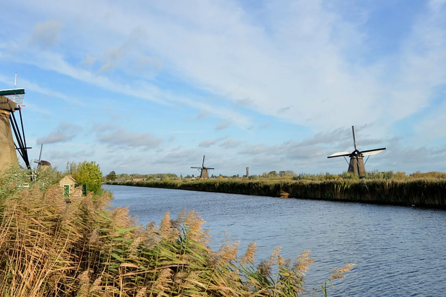 Horaires de Kinderdijk : quel créneau choisir ?
