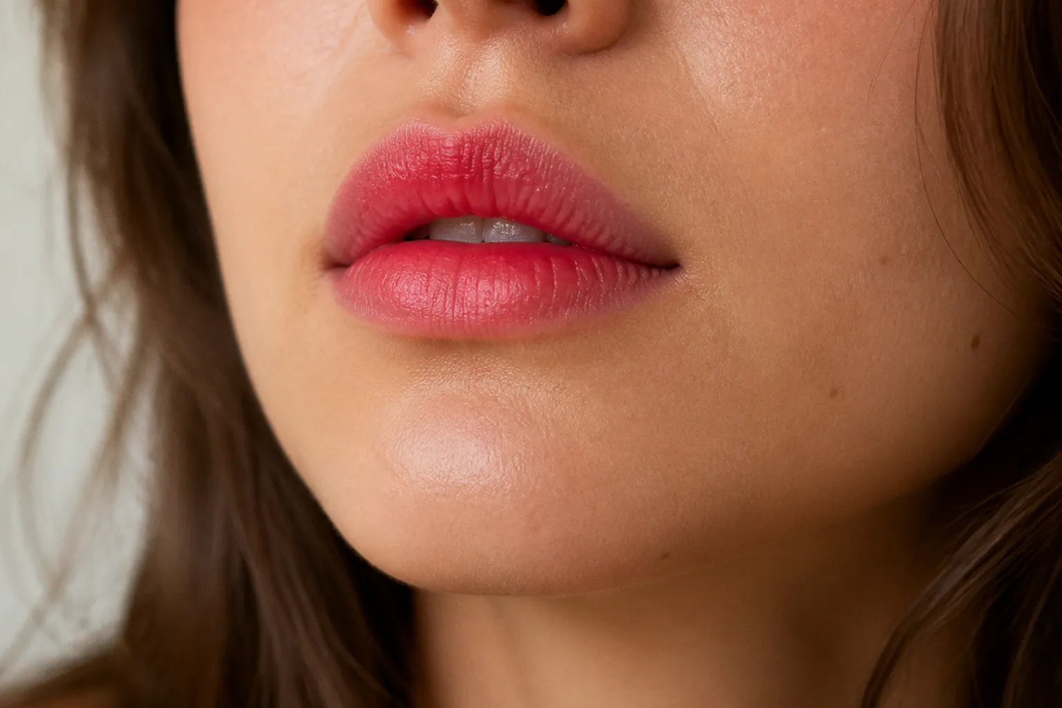 Popsicle lips : adoptez la tendance du maquillage effet bouche mordue