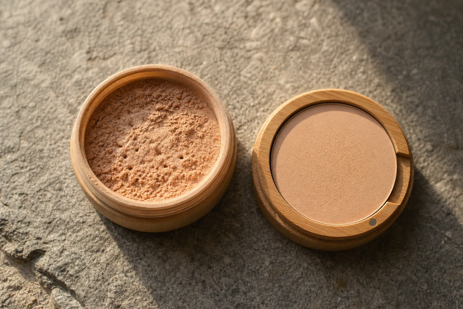 Poudre libre ou compacte bio : le test sur trois critères