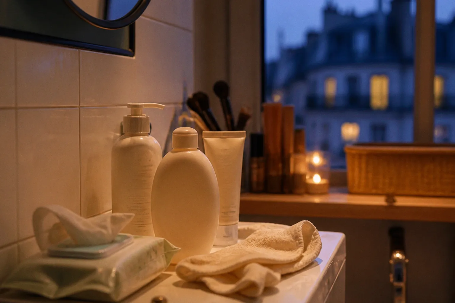 Pourquoi les produits pour bébés sont devenus les nouveaux alliés de votre routine beauté