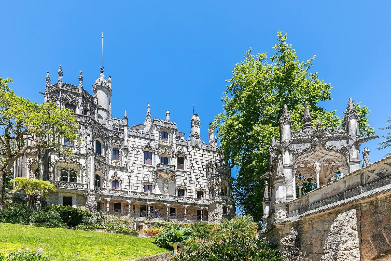 Quinta da Regaleira tarifs : trois formules pour votre visite