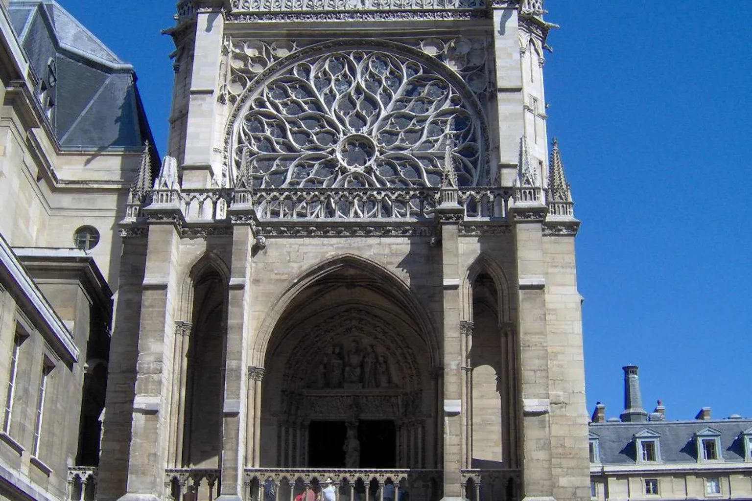 Sainte-Chapelle billets : le bilan de nos tests de réservation