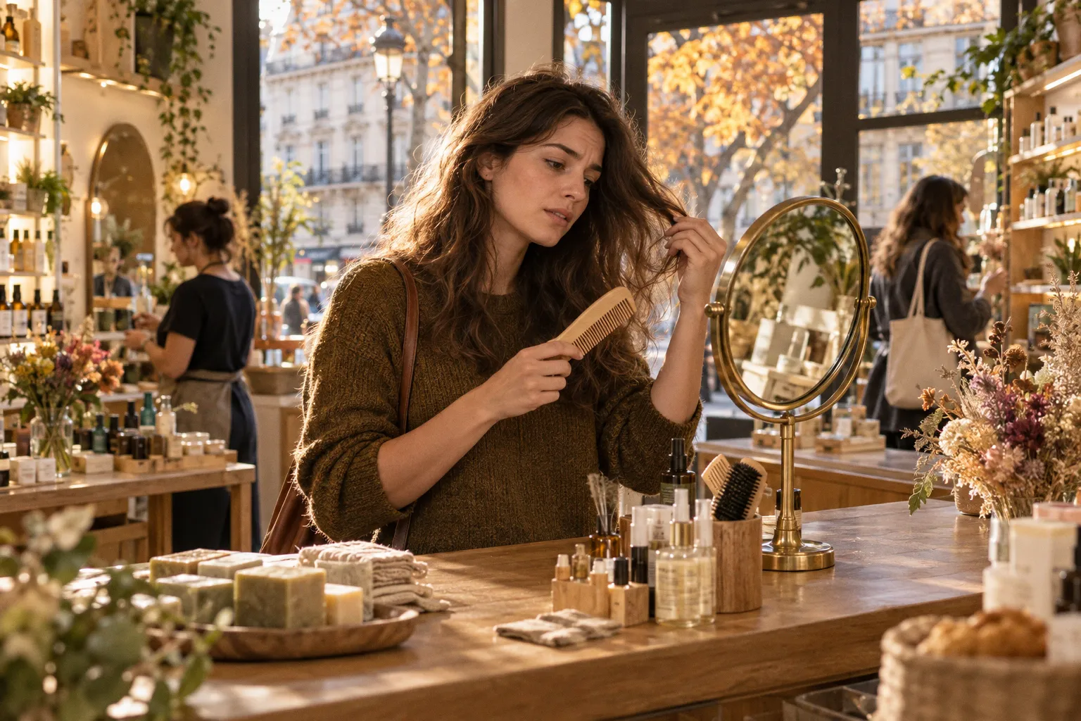 Soins Capillaires : les erreurs courantes à éviter