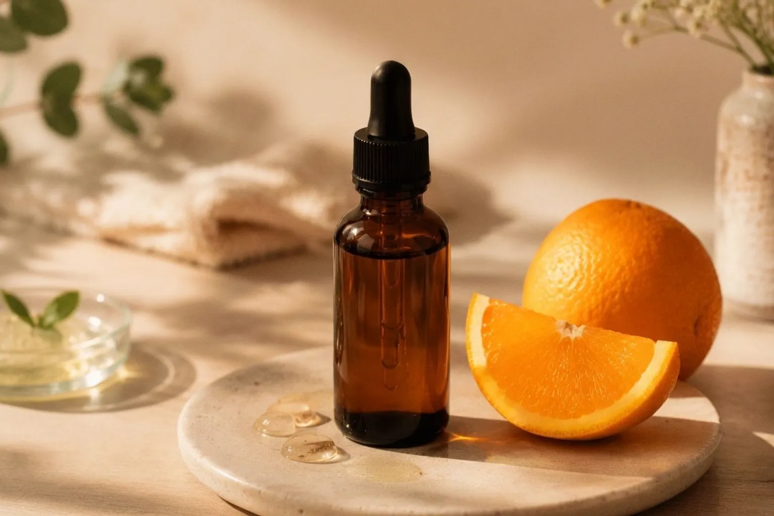 Sérum à la vitamine C : les effets réels sur l'éclat et la fermeté de votre peau