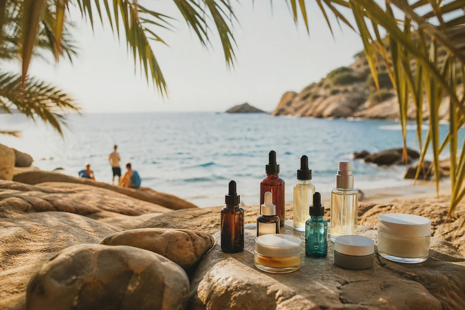 Sérums Aroma-Zone et soins bio : décryptage des best-sellers de l'été
