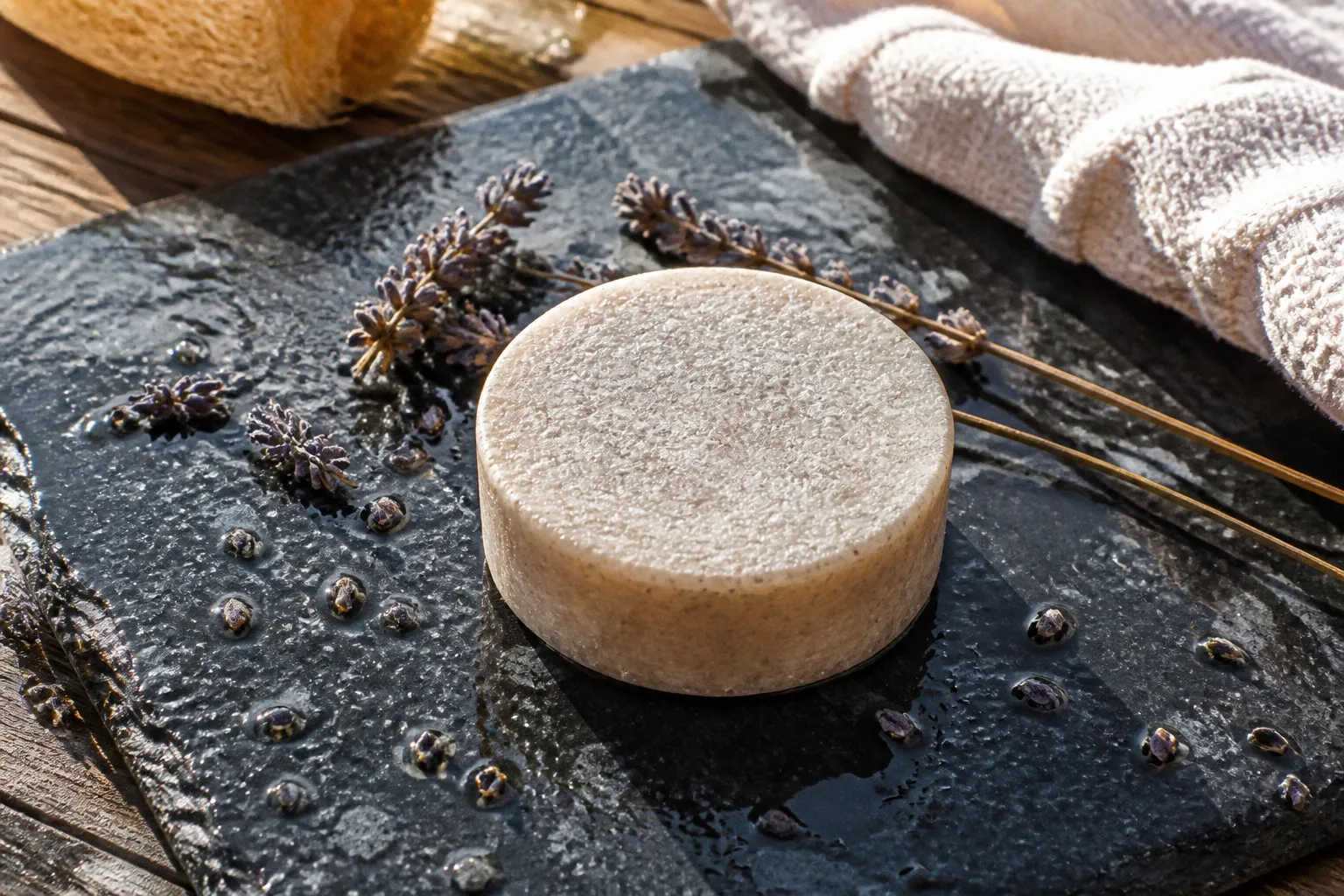 Shampoing solide bio : vaut-il vraiment son prix ?
