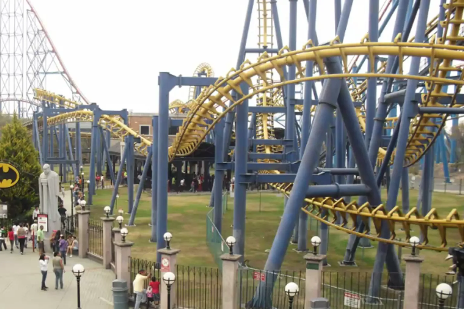 Six Flags México visite : quel billet selon votre profil ?
