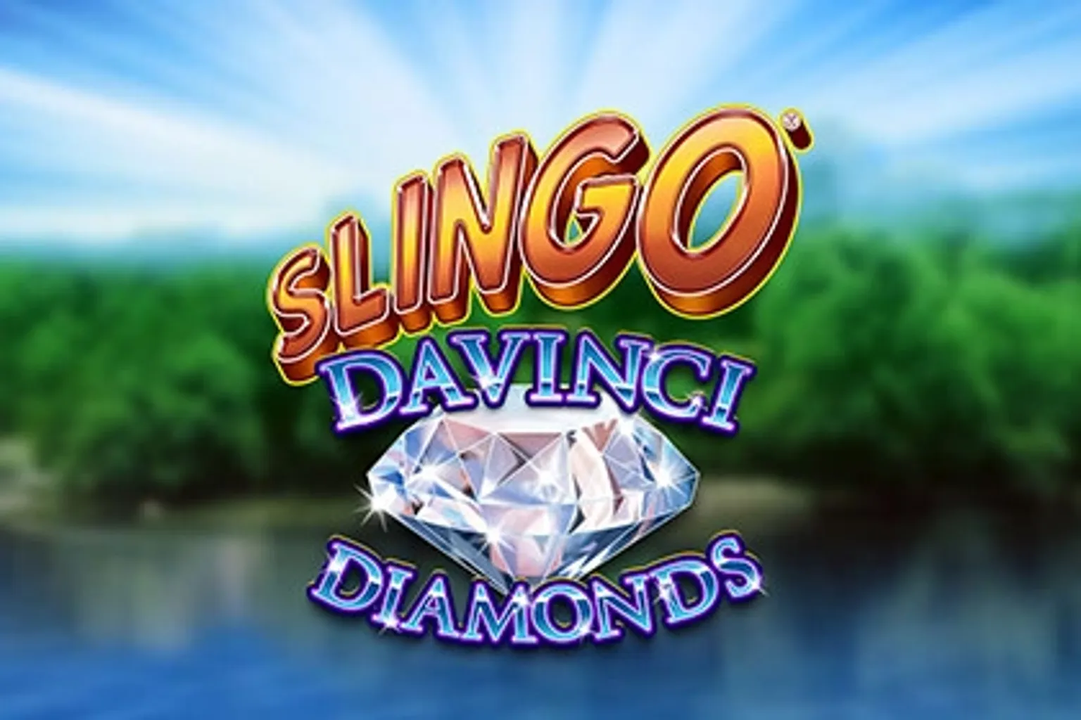 Démo gratuite de Slingo Da Vinci Diamonds