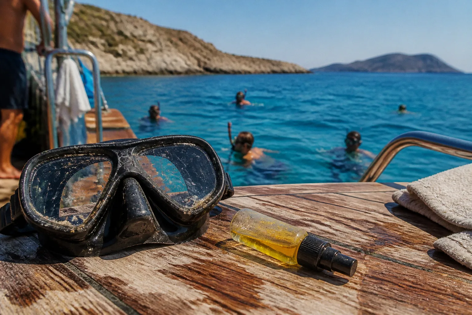 Snorkeling à Rhodes : notre test des tarifs d'excursions