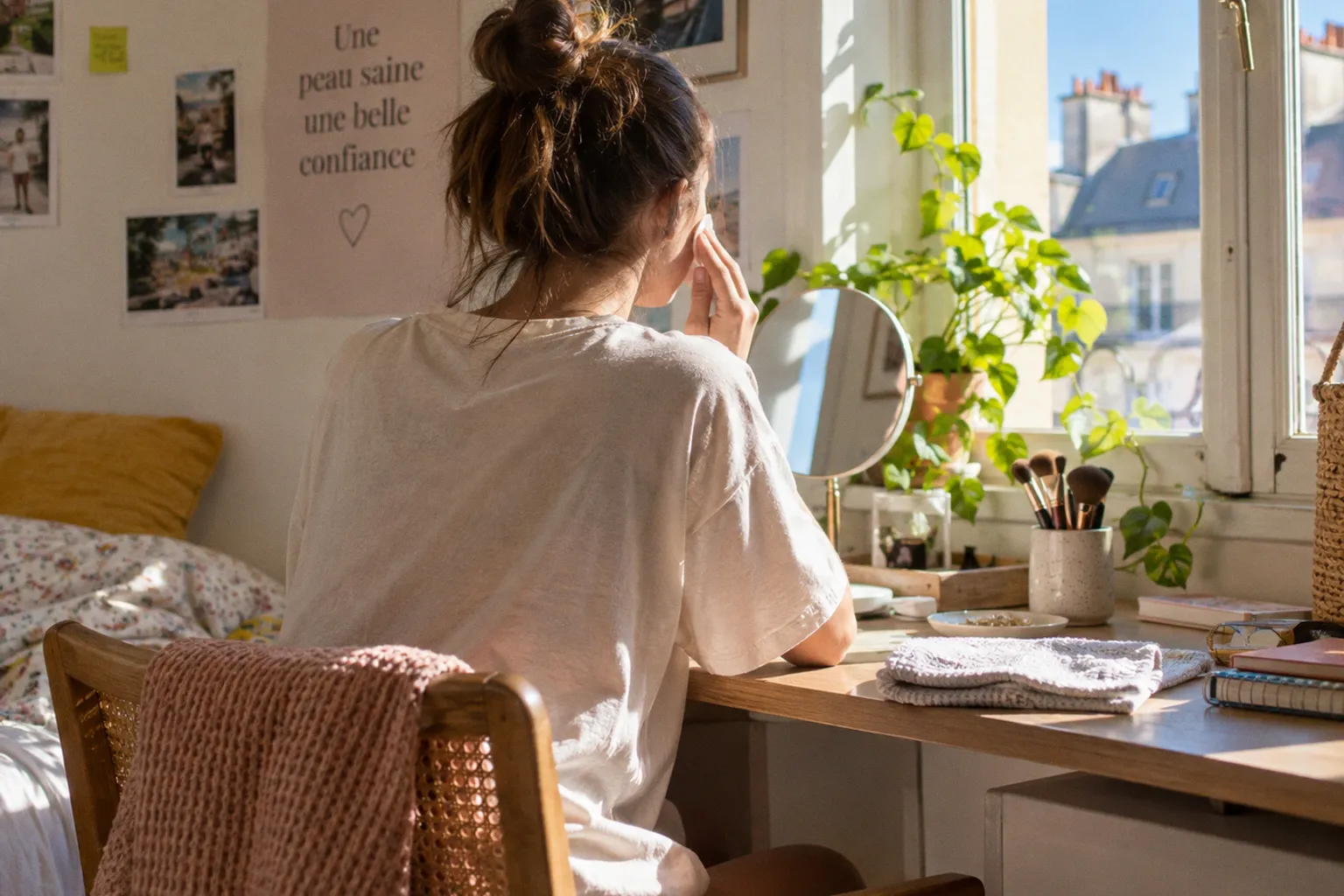 Soins pour adolescentes : comment construire une routine saine sans abîmer sa peau