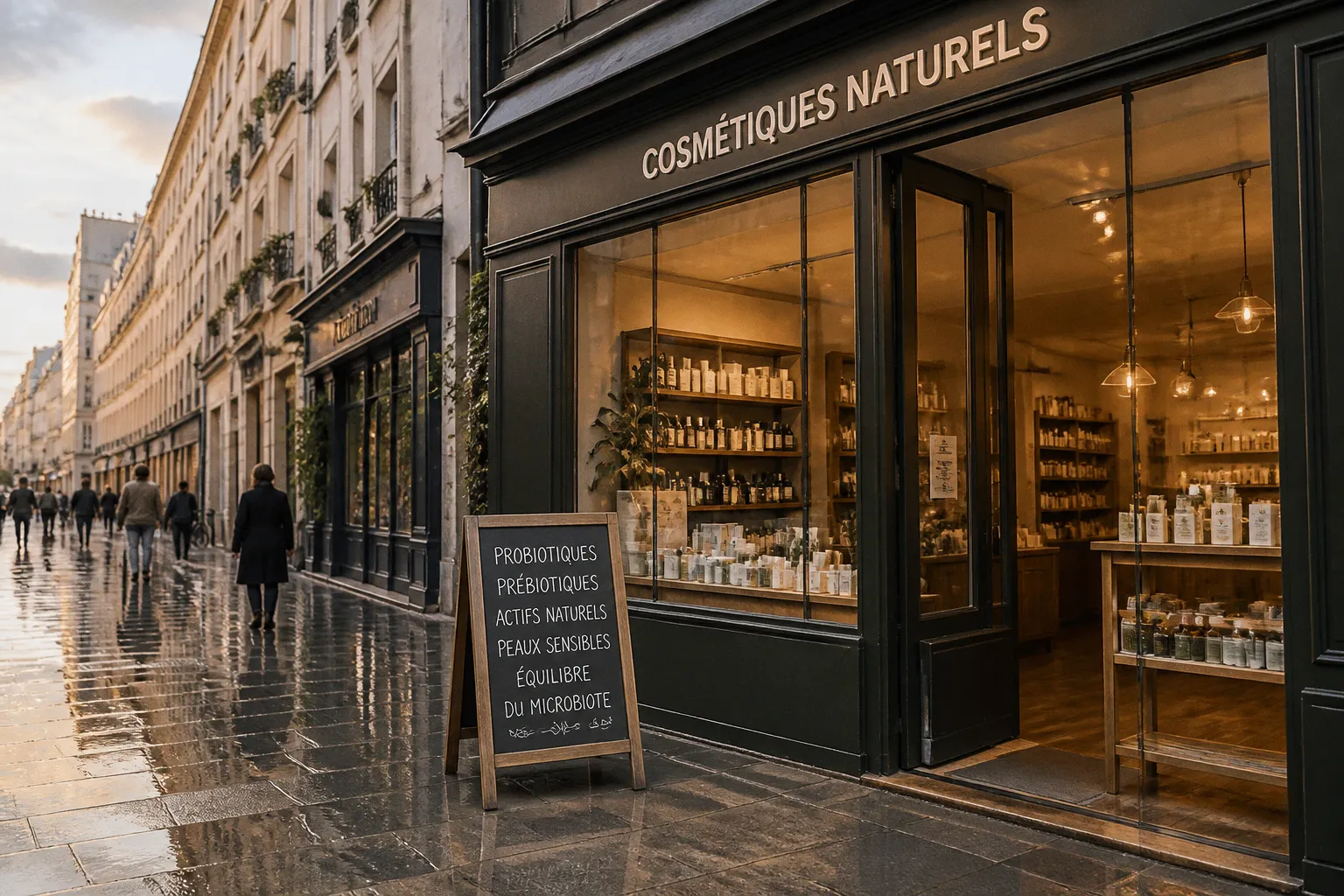 Soins probiotiques : décryptage des technologies derrière les promesses marketing