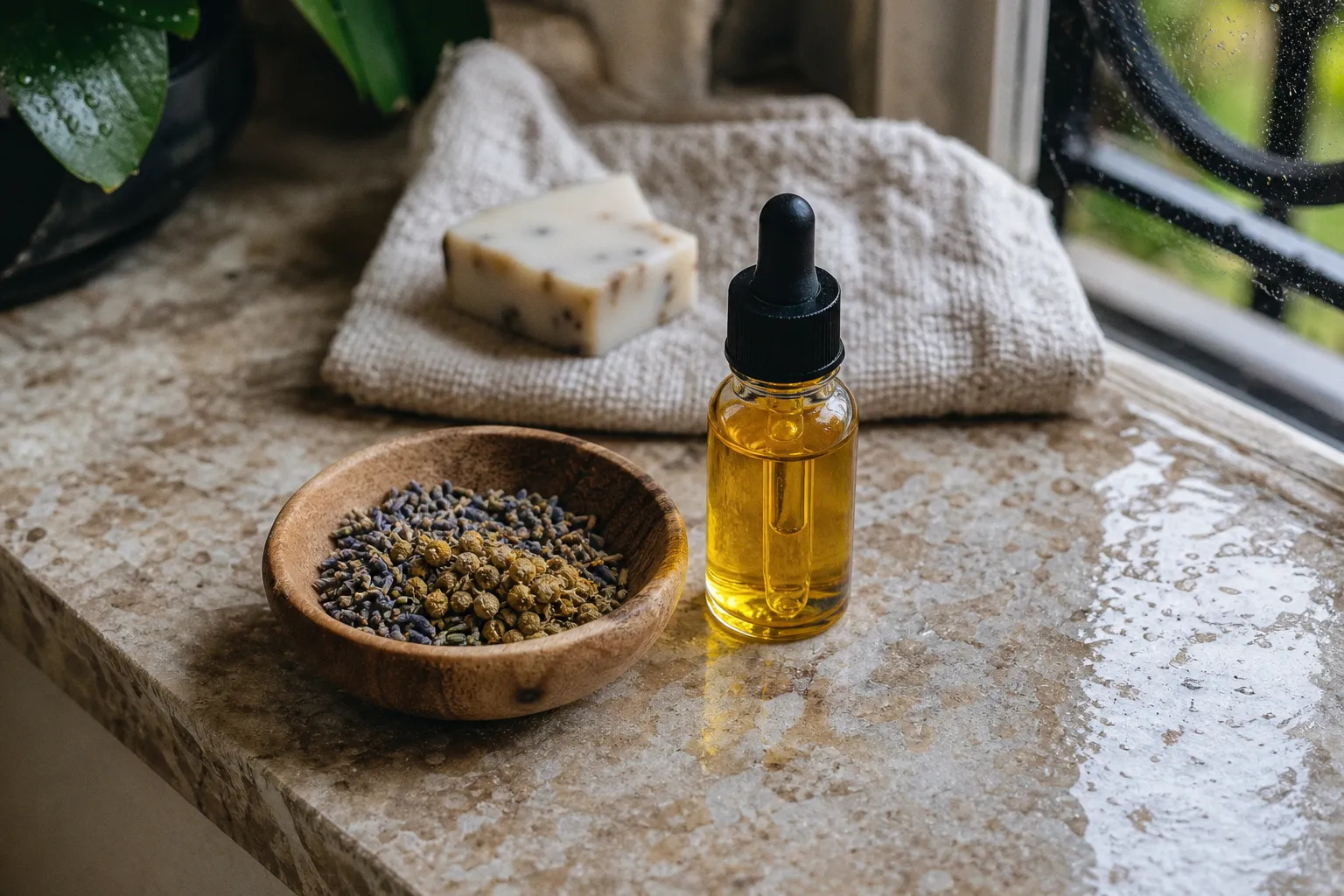 Soins visage homme bio : les meilleurs produits par type de peau