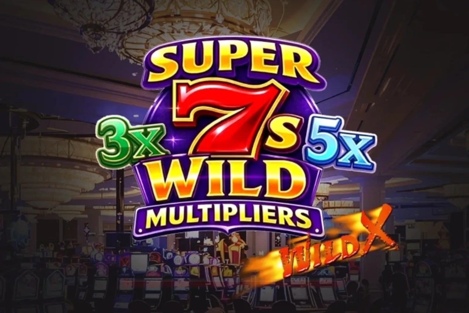 Machine à sous Super 7s Wild Multipliers : quel mode tester ?