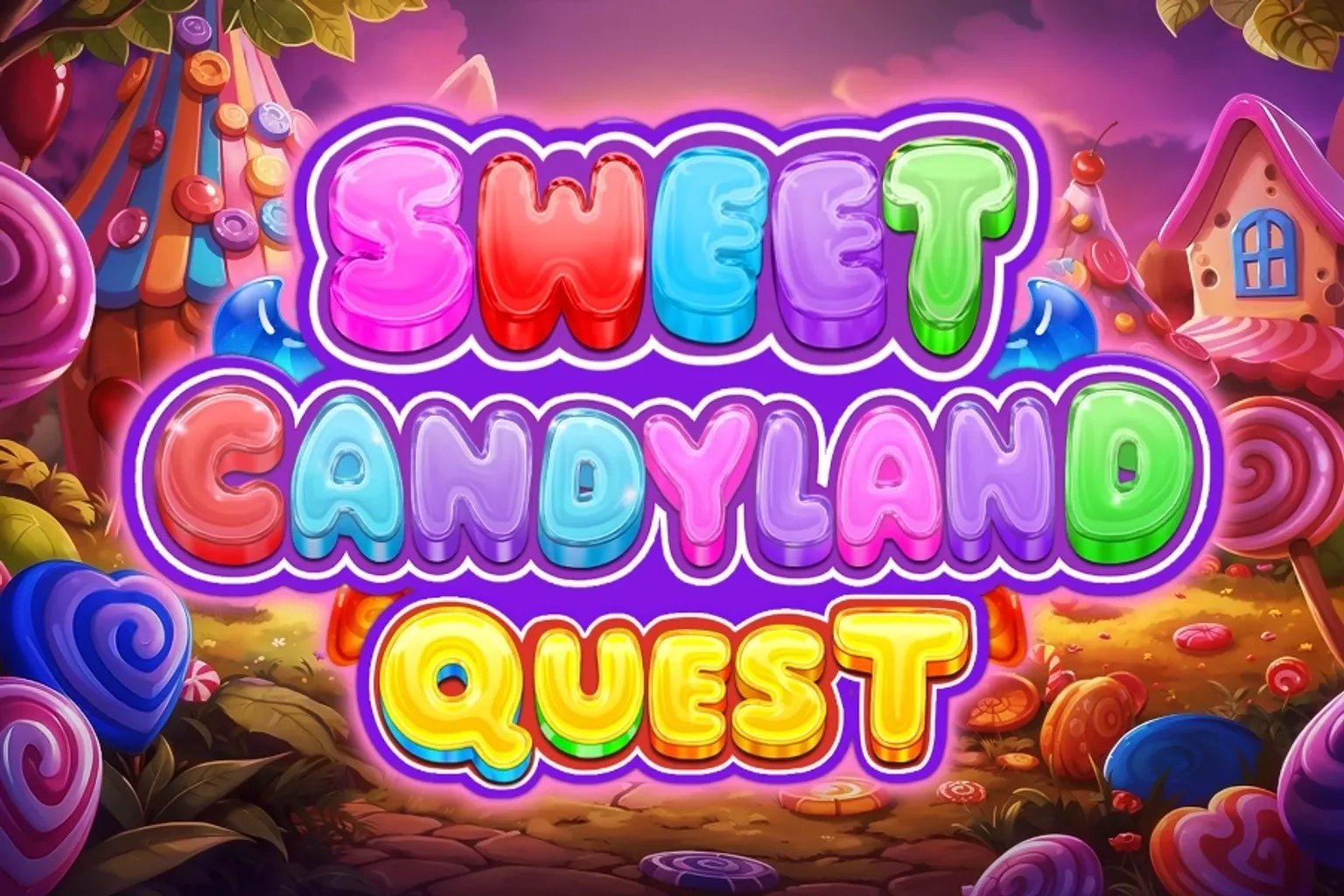 Sweet Candyland Quest : notre verdict sur la démo gratuite