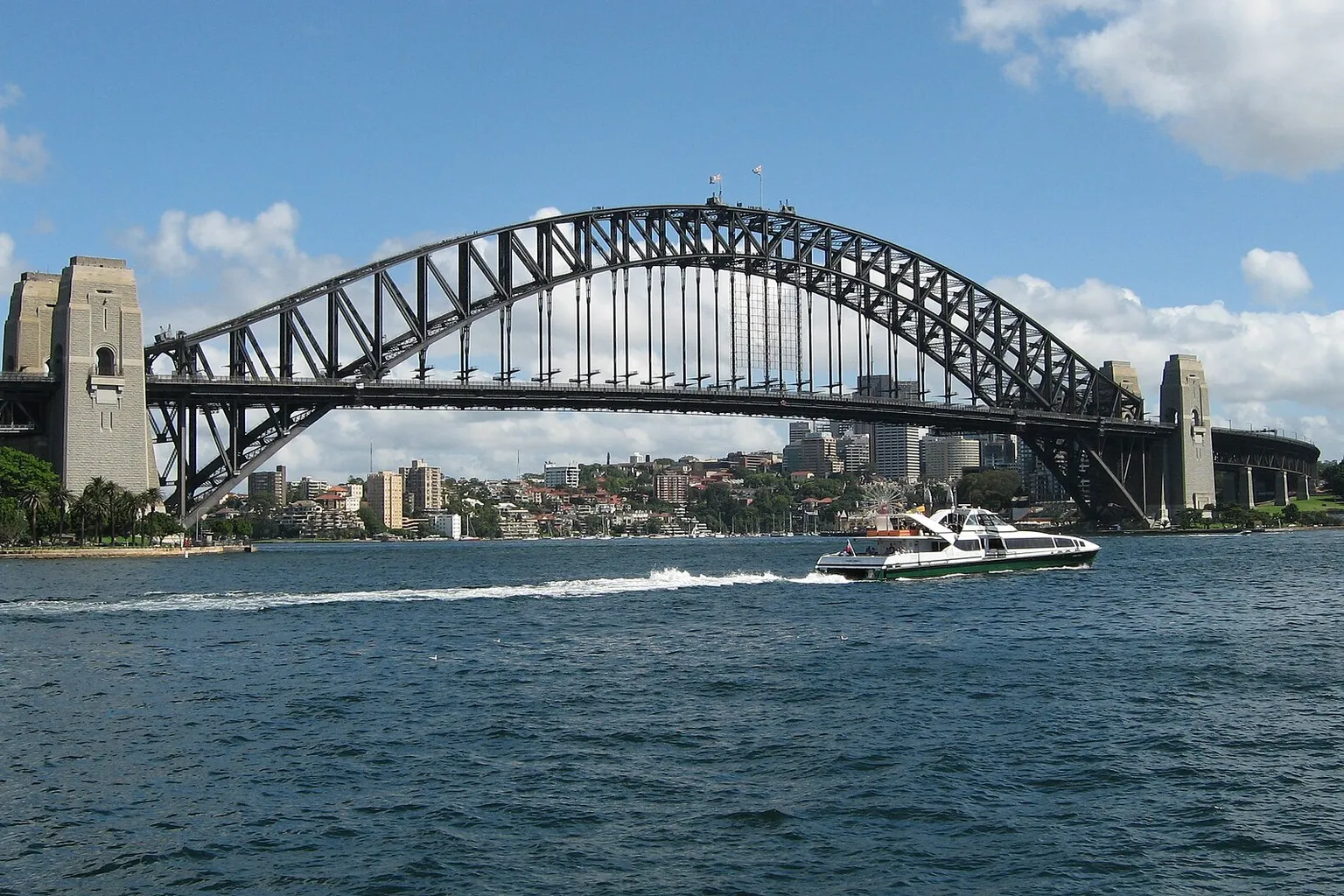 Sydney Harbour Bridge visite : le test de 3 formules