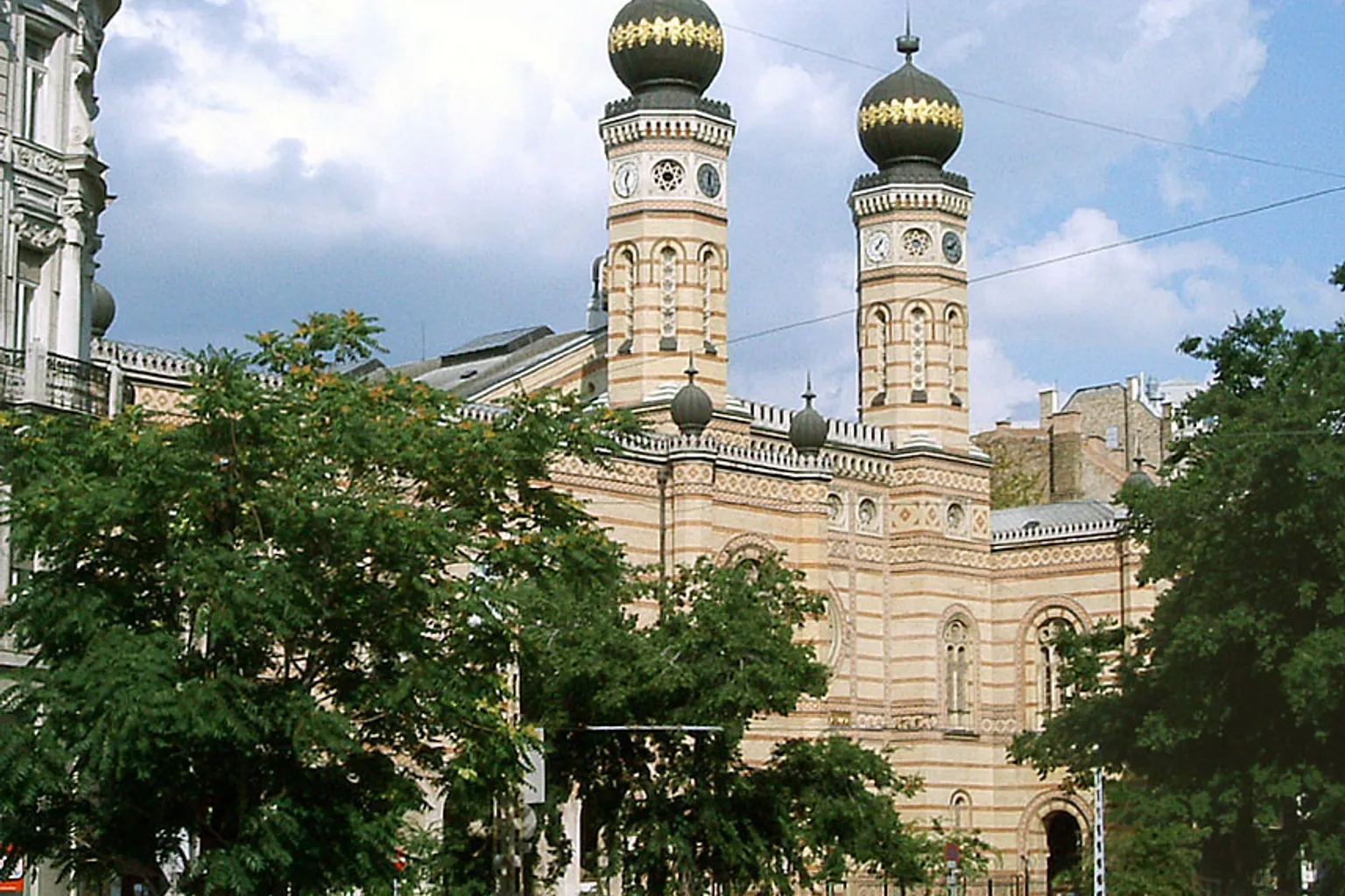 Synagogue de la rue Dohány tarifs : notre test des offres
