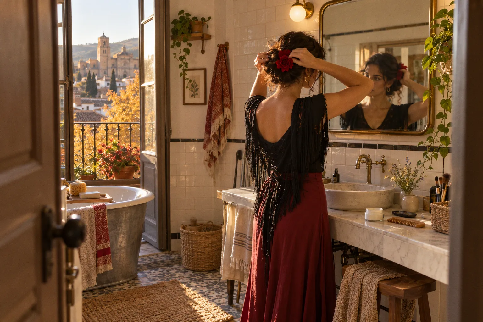 Tablao Flamenco Casa Ana : horaires et conseils pour une soirée réussie