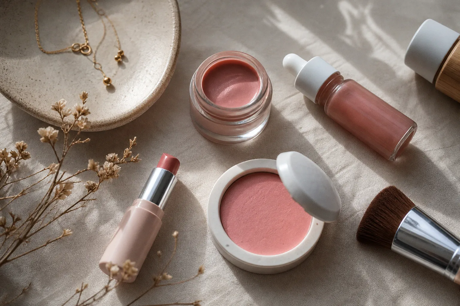 Tendance maquillage : pourquoi le rose ballerine détrône les rouges mats