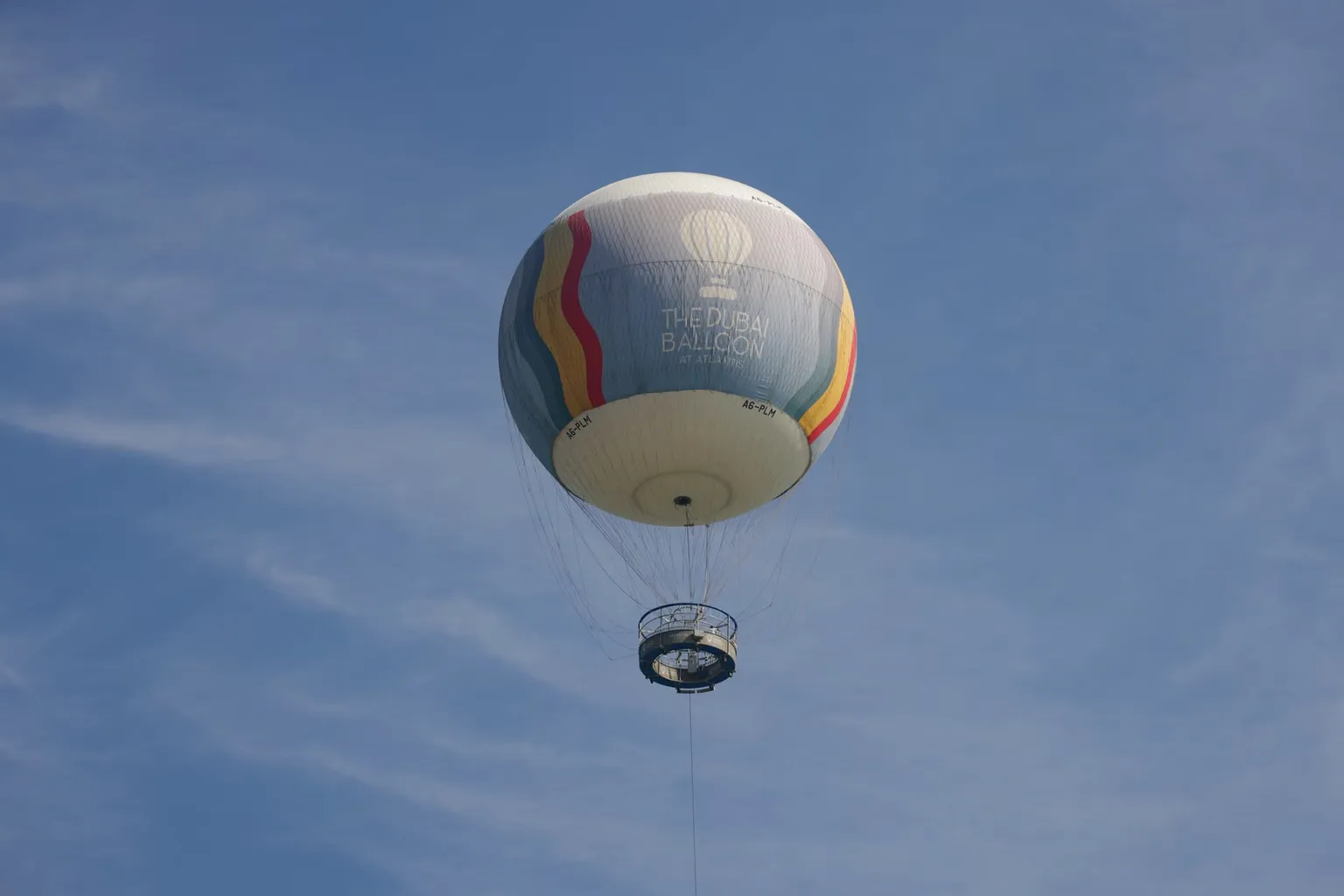 The Dubai Balloon billets : le bilan de notre test sur place