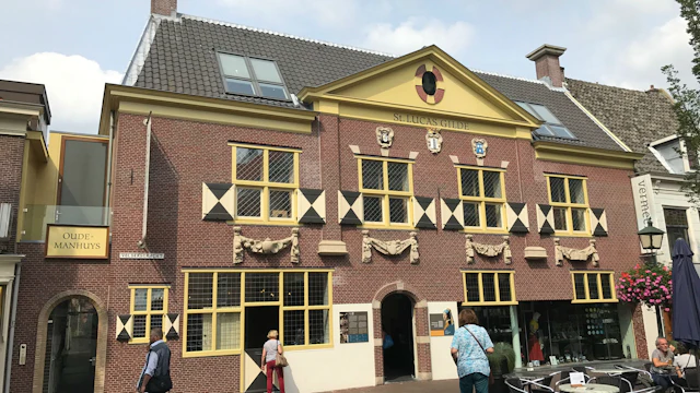 Centre Vermeer de Delft