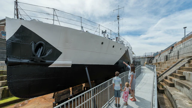 Chantier naval historique de Portsmouth
