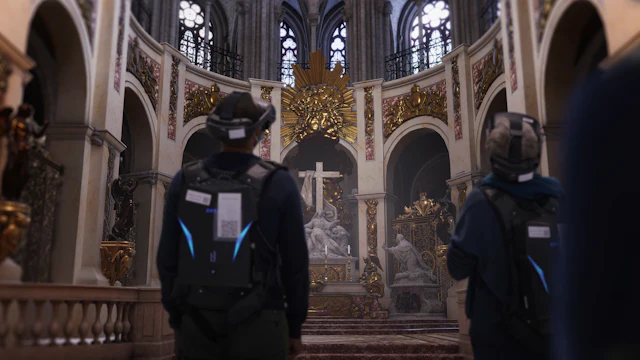 Espace Notre-Dame - Éternelle Notre-Dame