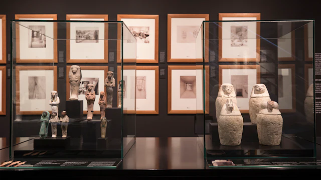 Musée égyptien de Barcelone