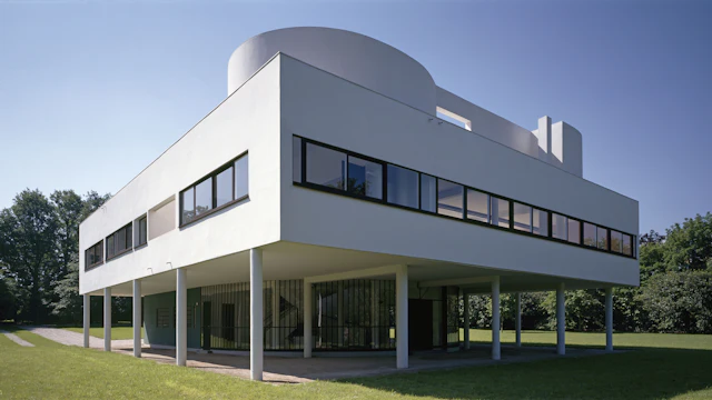 Villa Savoye