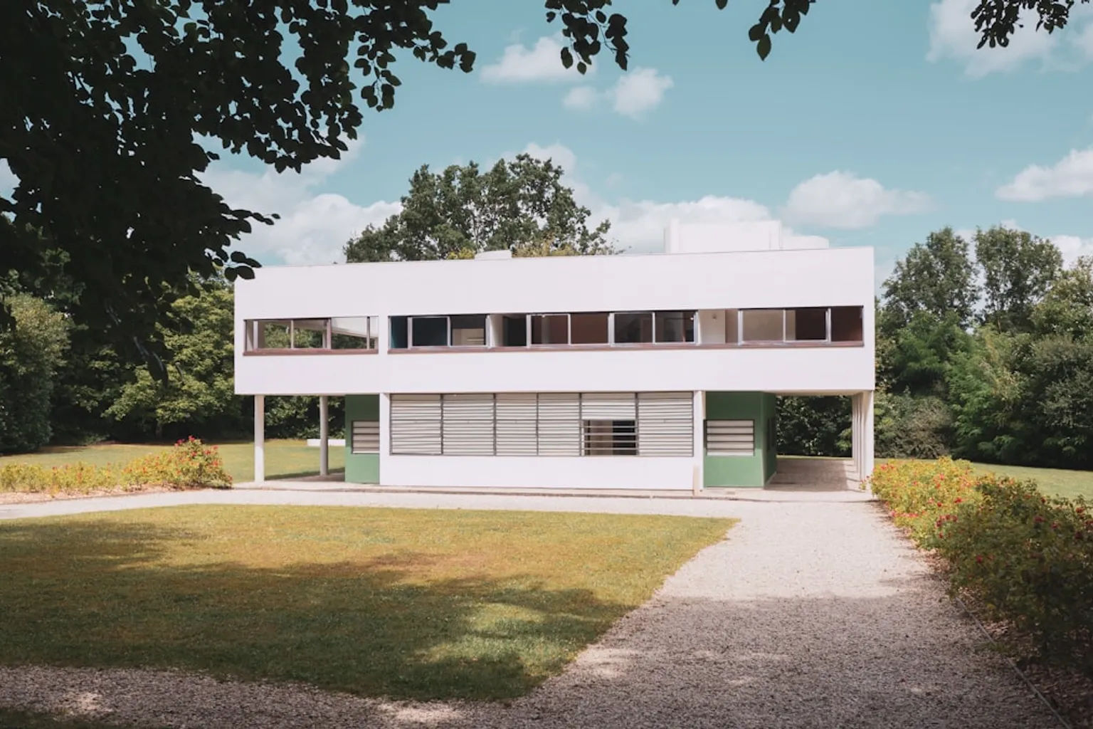Villa Savoye billets : les meilleures options pour votre visite