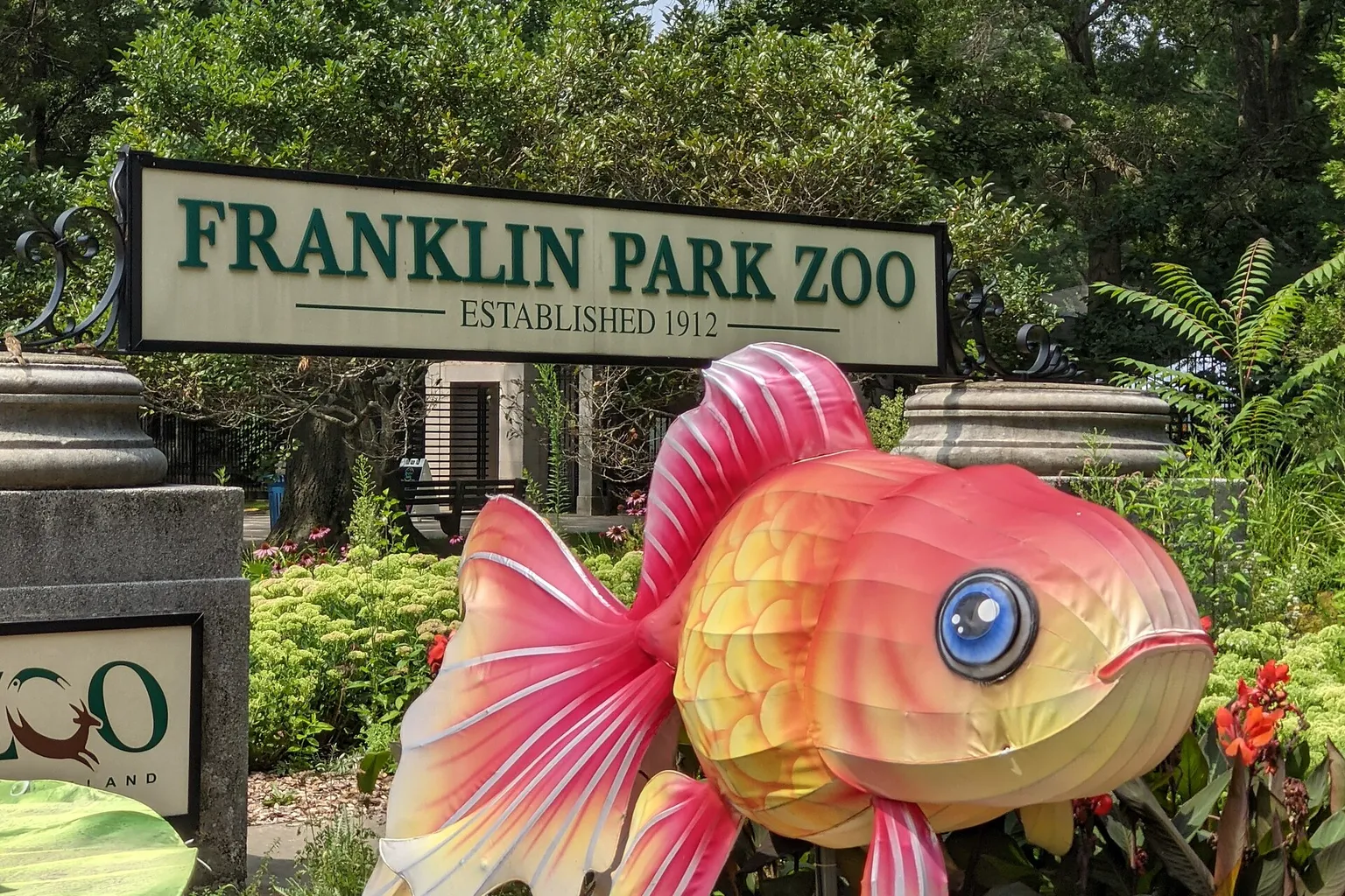 Zoo de Franklin Park visite : trois formules pour optimiser votre temps